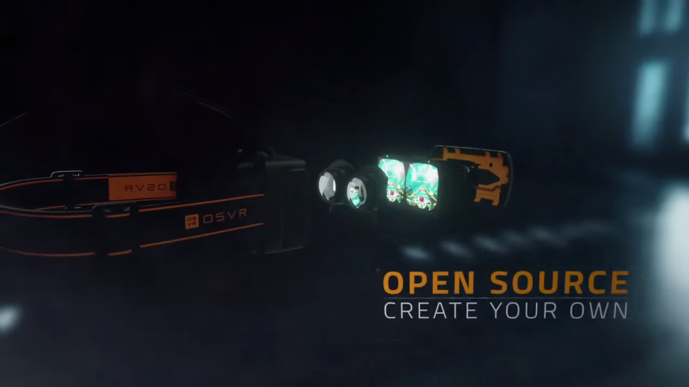 Razer-OSVR-open-source