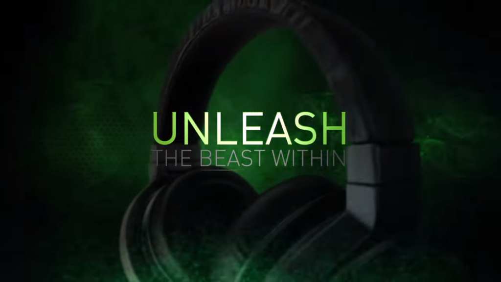Razer-kraken-pro-unleash-the-beast-within