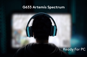 Logitech G633 Artemis