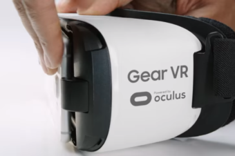 Samsung Gear VR Headset