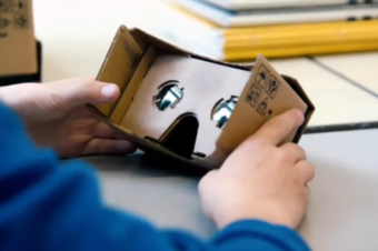 Google Cardboard