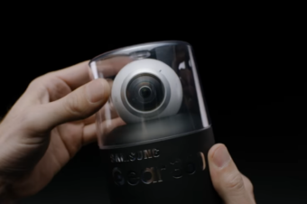 Samsung Gear 360