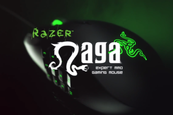 Razer Naga