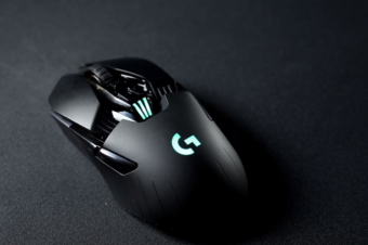 Logitech G900 Spectrum