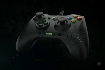 Razer Sabertooth Xbox 360/PC