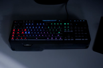 Logitech G910 Orion Spark