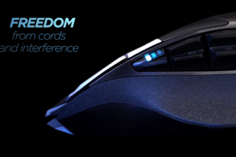 Logitech G602 Wireless