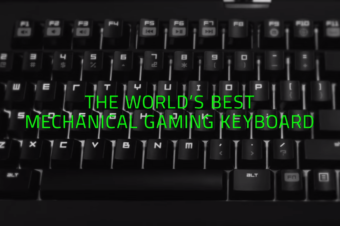 Razer BlackWidow Chroma v2