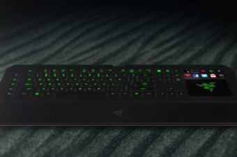 Razer DeathStalker Ultimate